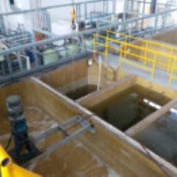 河北省石家莊市電鍍廢水處理設(shè)備