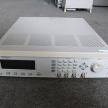 深圳二手脈沖信號發生器 Agilent81101A單雙通道