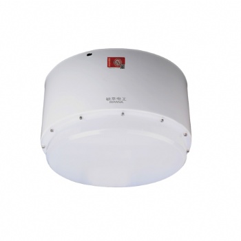 敏華電器供應(yīng)8寸明裝磨砂罩簡約筒燈