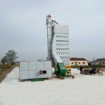 塔式谷物玉米烘干機 小型氣流循環糧食干燥塔設備
