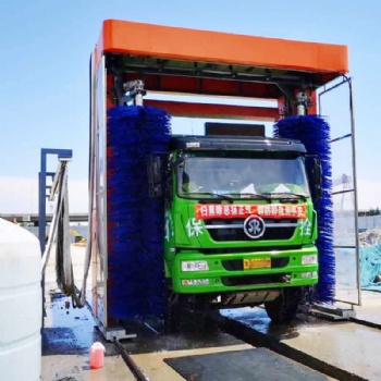 渣土車洗車機，工地洗車機，高壓清洗機