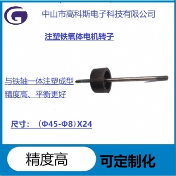 高科斯直流無刷空調(diào)風(fēng)扇注塑鐵氧體轉(zhuǎn)