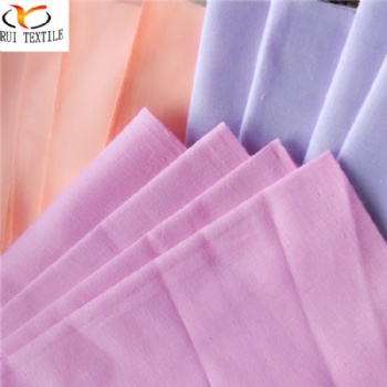 石家莊工廠供應(yīng)服裝面料坯布服裝里料口袋布包漂白染色成品