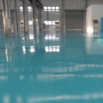 惠州三棟數碼園廠房環氧平涂地坪材料+施工廠家