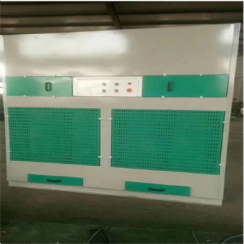 工業(yè)粉塵處理設備木工打磨除塵柜
