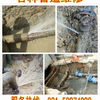上海市浦東新區(qū)自來水漏水檢測、消防漏水查漏、地下管道漏水探測