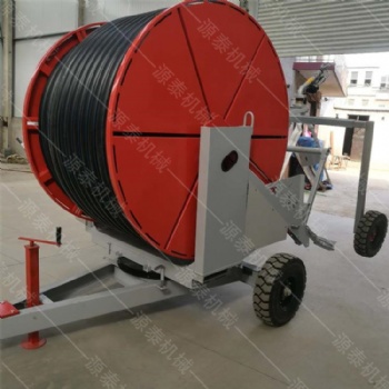 卷盤式噴灌機(jī)桁架 多噴頭桁架式噴灌機(jī) 多噴頭桁架式絞盤式噴灌機(jī)
