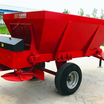 農(nóng)家撒糞車 有機肥撒肥機 實力廠家