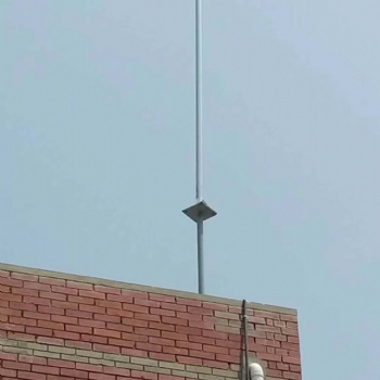衛士LPI提前放電避雷針橋梁避雷針河南揚博不銹鋼制品有限公司