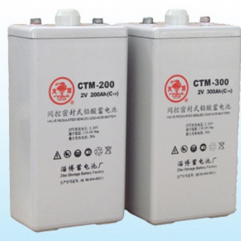 德國CTM蓄電池CT1-6機房鉛酸免維護儲能應(yīng)急電源