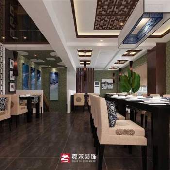 濟(jì)南時(shí)尚餐廳主題餐廳裝修設(shè)計(jì)公司