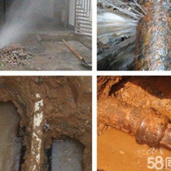 上海嘉定水管漏水檢測漏點地下消防水管漏水檢測查漏