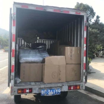 深圳到澳門(mén)搬家貨運(yùn)物流
