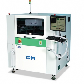 韓國進(jìn)口INOTIS IPM--X3 X全自動錫膏印刷機(jī)