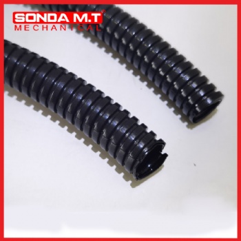 廣東海興盛達(dá)機床護(hù)線PA6-AD10穿線尼龍雙開波紋管