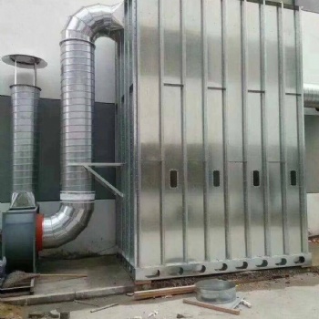 北京市橡膠除塵設備磨膠粉布袋除塵設備廠家**