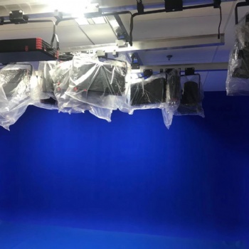 融媒體影視LED燈光建設(shè)