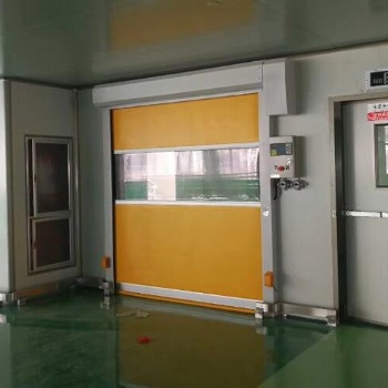 蘇州PVC快速卷簾門廠家價(jià)格
