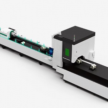歐銳全自動高精度高速度激光切管機(jī)，應(yīng)用廣泛