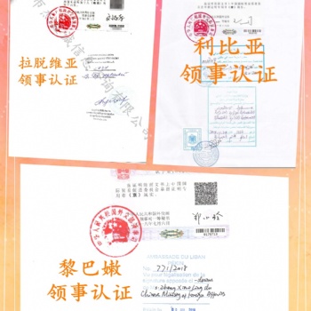 瑞士公證書\單身公證戶口公證書領(lǐng)事認證