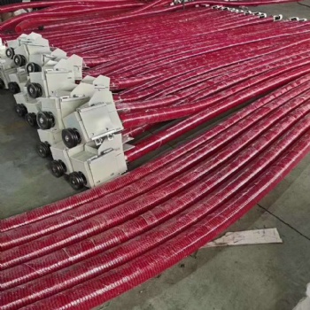 車(chē)載吸糧機(jī) 三相電雙管吸糧機(jī) 車(chē)載輸送上料機(jī)