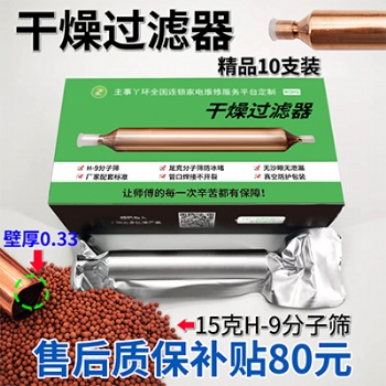 主事丫環(huán)候保干燥過(guò)濾器