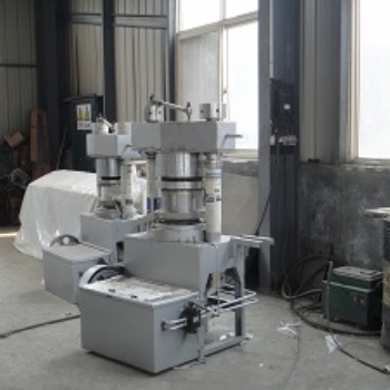鞏義鑫源液壓自動(dòng)化香油機(jī)