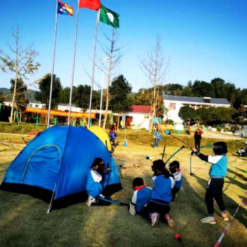 長(zhǎng)沙周邊親子游、家庭出游去哪好呢長(zhǎng)沙羅王古寨給力