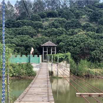 深圳周邊能度春節小長假的地方-好玩又實惠的東莞萬荔生態園
