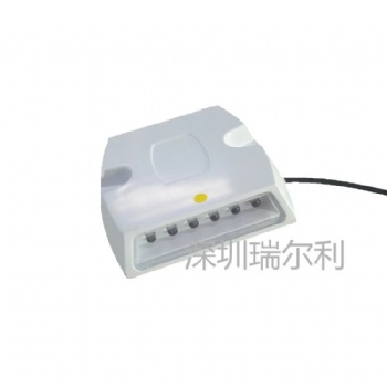 深圳瑞爾利U型槽段光電誘導(dǎo)標(biāo)24v應(yīng)急隧道誘導(dǎo)標(biāo)雙面主動(dòng)發(fā)光誘導(dǎo)燈