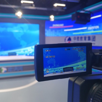 全自動高清錄播系統(tǒng) 影視制作中心演播室系統(tǒng)
