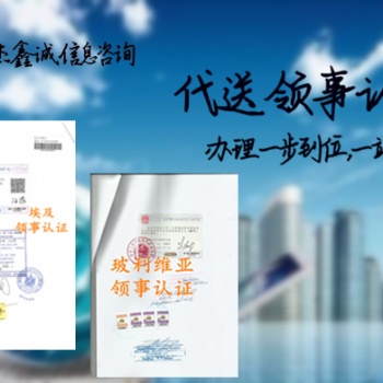 檢測報告使館認證、檢測報告使館認證、尼加拉瓜使館蓋章