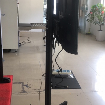 瓊玖探測河南測溫儀測溫管理系統