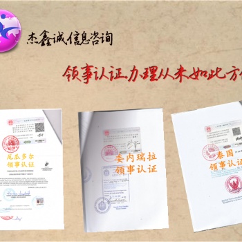 阿爾及利亞使館蓋章公司章程、財務審計、公司章程