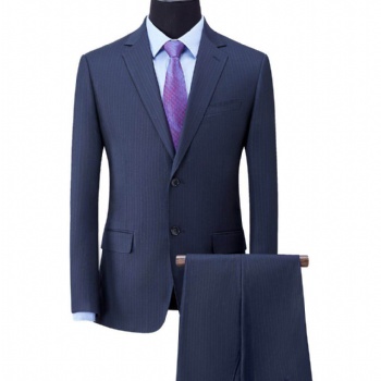 青島職業裝定制|青島工作服定制|青島開發區商務西服襯衫套裝量身定做