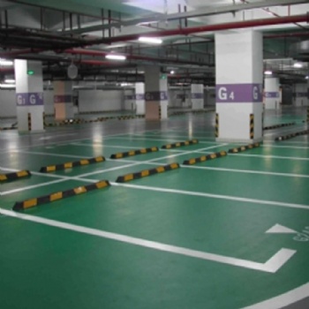 地下車庫環氧地坪_防塵地下車庫環氧地坪漆施工