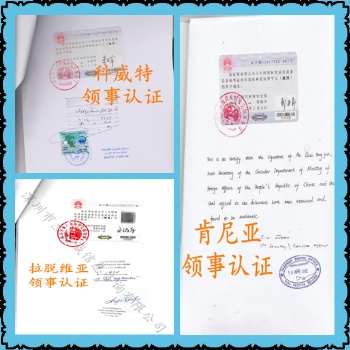 派遣公證·公證書·護(hù)照波蘭使館認(rèn)證