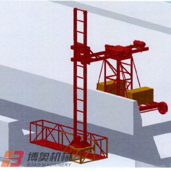 高架橋側(cè)邊施工作業(yè)車-涂裝防腐支座拆裝檢修養(yǎng)護(hù)可用-多功能化