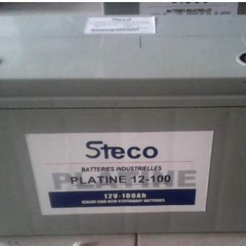 STECO蓄電池GRNIT550法國時(shí)高蓄電池