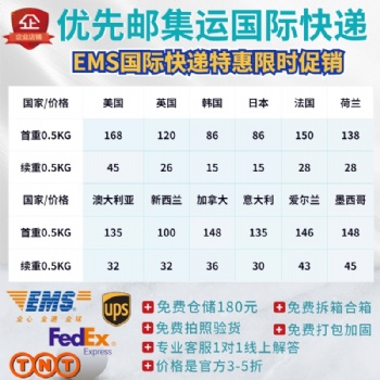 美國(guó)專線 美國(guó)空運(yùn) 美國(guó)海運(yùn) 雙清到門 天天發(fā)貨