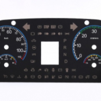 汽車儀表盤(pán)用PC薄膜