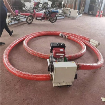 螺旋軟管吸沙機 車載式小型吸糧機價格