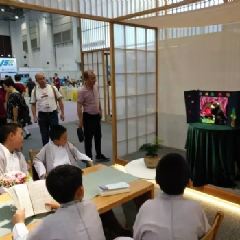 —臨沂展廳展覽規(guī)劃設(shè)計(jì)與空間布展陳列視覺(jué)感受—魯臨策展聯(lián)合