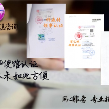 巴巴多斯領(lǐng)事執(zhí)照認(rèn)證，巴巴多斯執(zhí)照使館認(rèn)證
