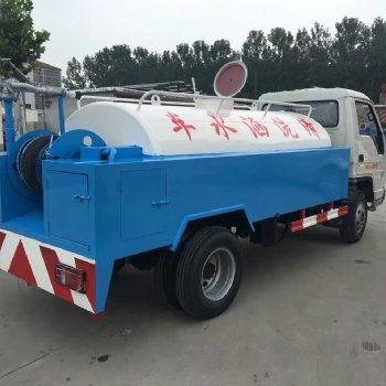 山東灑水車 灑水車生產廠家