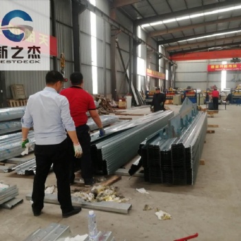 一個關(guān)于YXB76-344-688開口壓型鋼板客戶的經(jīng)典案例