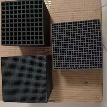 工業(yè)廢氣凈化吸附處理蜂窩活性炭催化燃燒活性碳耐水噴漆房用環(huán)保