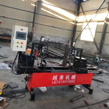 河南輪扣橫桿自動焊機(jī)廠家盤扣自動焊腳手架橫桿自動電焊機(jī)