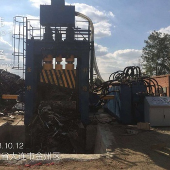 江陰龍門(mén)式液壓廢鋼剪斷機(jī)Q91 1250噸重廢剪多功能剪子機(jī)