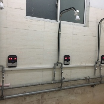 智能卡水控器 浴室水控機(jī) 浴室節(jié)水控制器